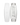 Top and bottom view of the new 2027 Ronix One Blackout Technology Wakeboard in a clean white colorway.
