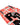 Detailed view of the 2026 Ronix Quarter 'til Midnight bottom showing the four removable side fins and clean center channel.
