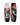 Top and bottom view of the 2026 Ronix Rise Air Core 3 Women's Wakeboard in white and pastel colors.