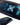Detailed view of the 2027 Ronix RXT Blackout Wakeboard nose and center of wakeboard featuring speed channels, rocker, and fins .