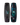 Top and bottom view of the 2027 Ronix RXT Blackout Technology Wakeboard in Black and Mint.