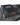 Close-up of the heavy-duty external zipper compartment on the Ronix Squadron half-padded wakeboard bag.