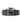 Horizontal view of the Ronix Squadron wakeboard bag highlighting the sturdy hand carry straps and adjustable shoulder strap.