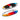 Horizontal view of the 2026 Ronix Standard Core Skimmer showing the thin skim rail and forgiving rocker.