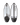 Top and bottom view of the 2027 Ronix Wave King XL Flyweight wakesurf board in Sage and Black.