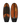 Top and bottom view of the 2027 Ronix Wave King XL Skimmer in Koal Classic wood grain and black.