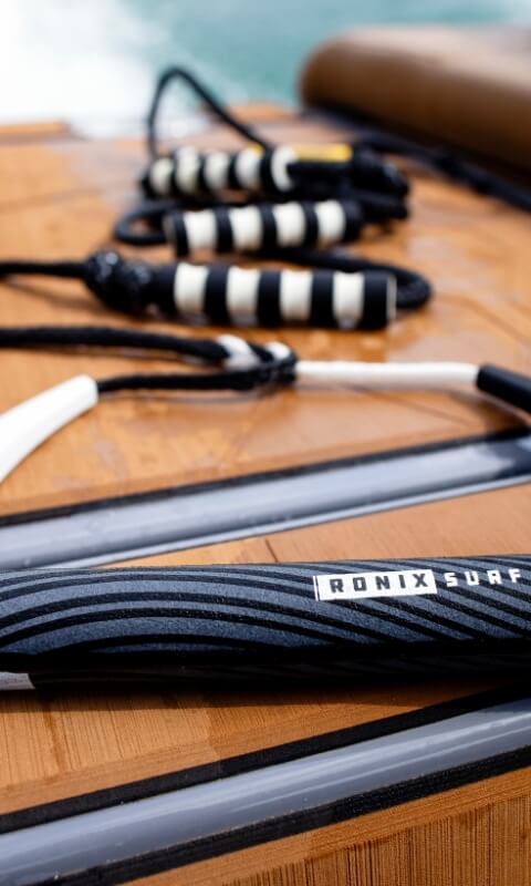 wakesurfing ropes and handles collection image