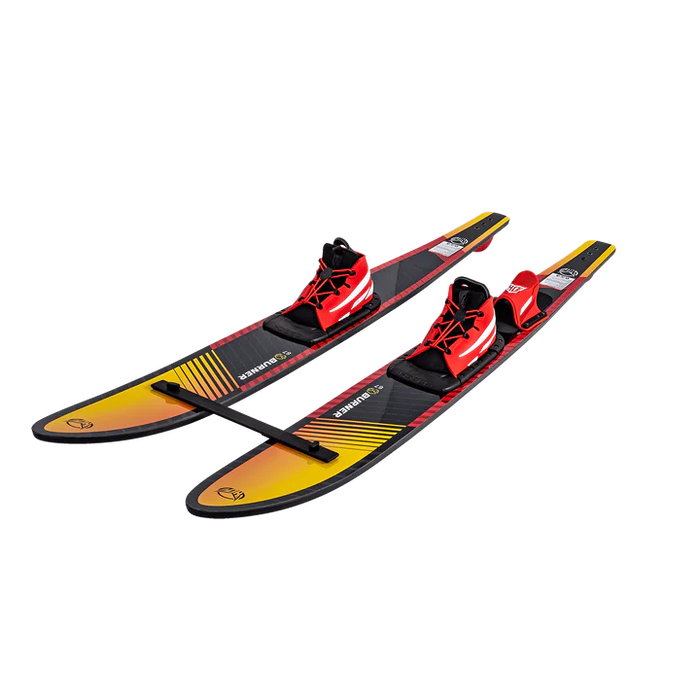 2024 HO Burner Combo Water Skis
