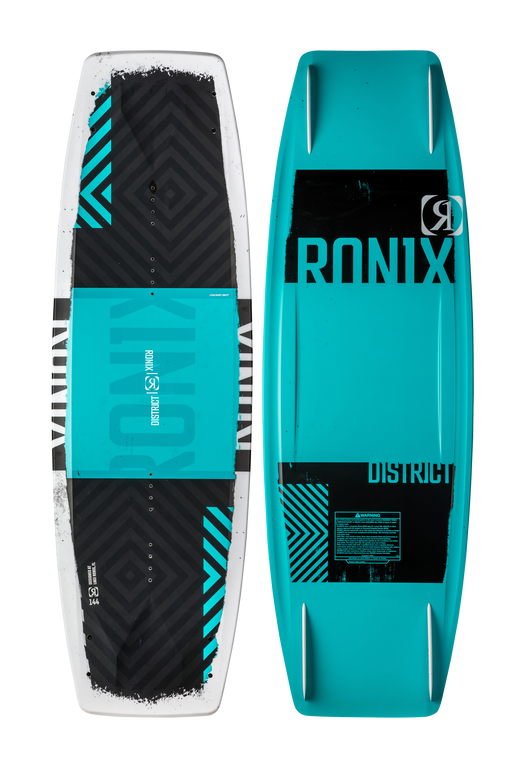 2024 Ronix District Wakeboard - Wakesports Unlimited