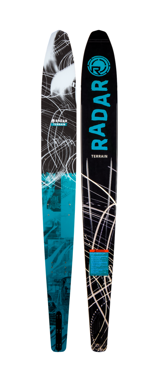 2023 Radar Terrain Water Ski - Wakesports Unlimited