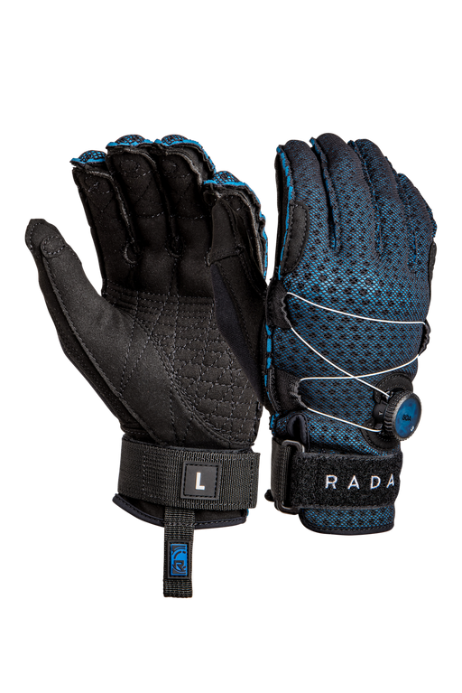 2024 Radar Vapor-A Boa Water Ski Gloves - Wakesports Unlimited