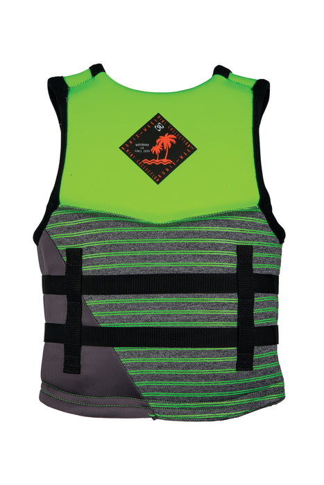 2024 Ronix Vision Youth CGA Life Vest - Wakesports Unlimited | Vest Back
