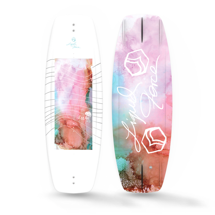 2024 Liquid Force Dream Girl's Wakeboard - Wakesports Unlimited | 125cm
