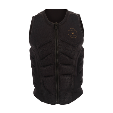 2024 Liquid Force Women's Ghost Impact Life Vest - Wakesports Unlimited | Front View