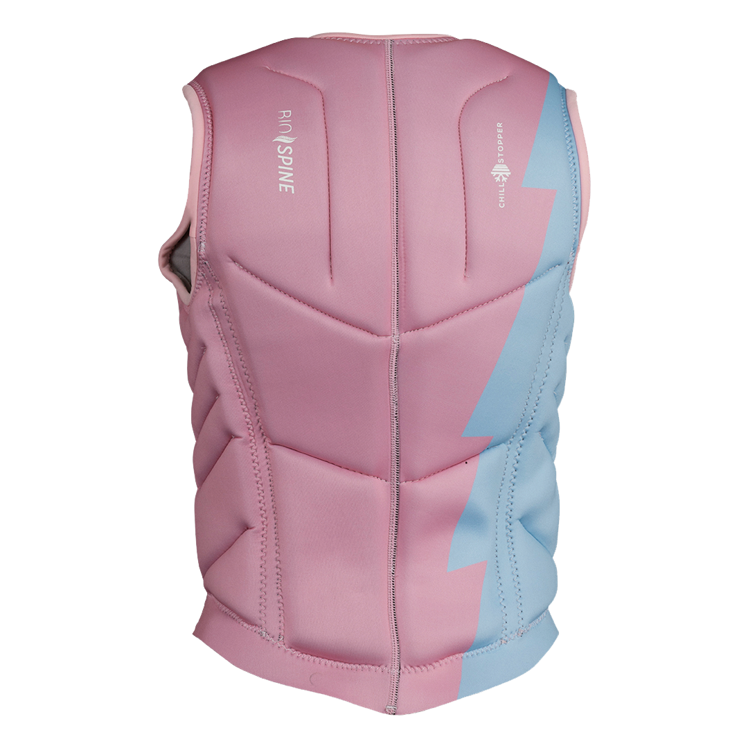 2024 Liquid Force Breeze Claudia Pro Impact Life Vest Wakesports