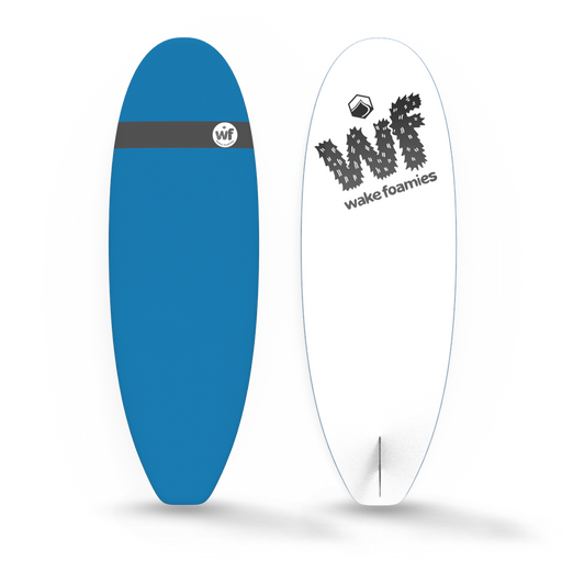 2024 Liquid Force Wake Foamie Micro-Mal Wakesurf Board - Wakesports Unlimited