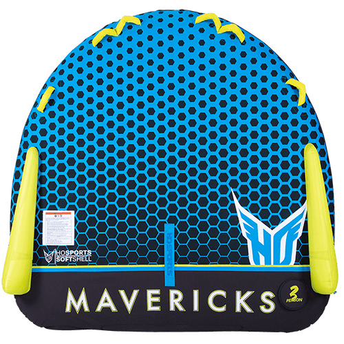 2024 HO Mavericks 3 Towable Tube - Wakesports Unlimited