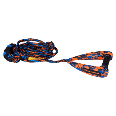 Hyperlite Arc Wakesurf Rope & Handle - Wakesports Unlimited