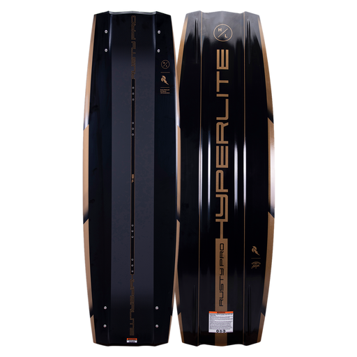 2023 Hyperlite Rusty Pro Wakeboard - Wakesports Unlimited