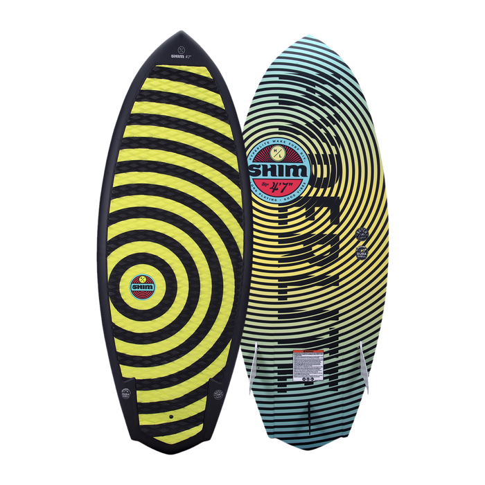 2024 Hyperlite Shim Wakesurf Board - Wakesports Unlimited