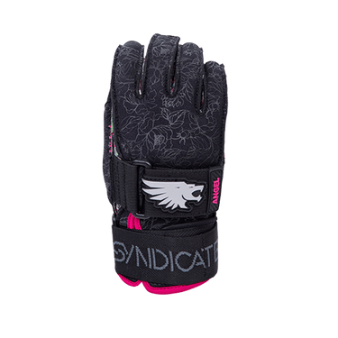 2023 HO Women's Syndicate Angel Inside Out Water Ski Gloves - Wakesports Unlimited