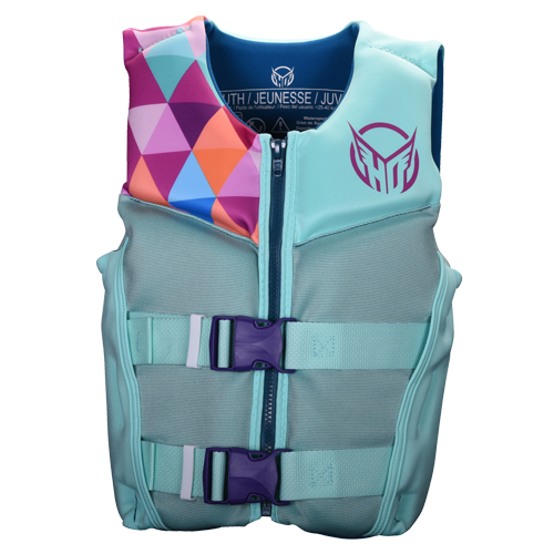 2024 HO Girl's Youth Pursuit CGA Life Vest - Wakesports Unlimited