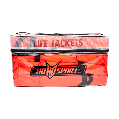2024 HO 4 PACK AK-1 CGA LIFE VESTS - Wakesports Unlimited