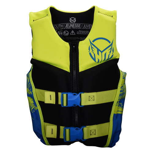 2024 HO Boy's Youth Pursuit CGA Life Vest - Wakesports Unlimited