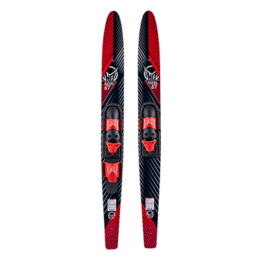 2024 HO Excel Combo Water Skis - Wakesports Unlimited