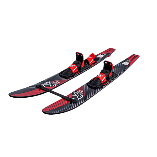 2024 HO Excel Combo Water Skis - Wakesports Unlimited | Trainer Bar