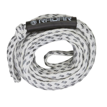 Radar 6k Towable Tube Rope 6-Person -Wakesports Unlimited | White