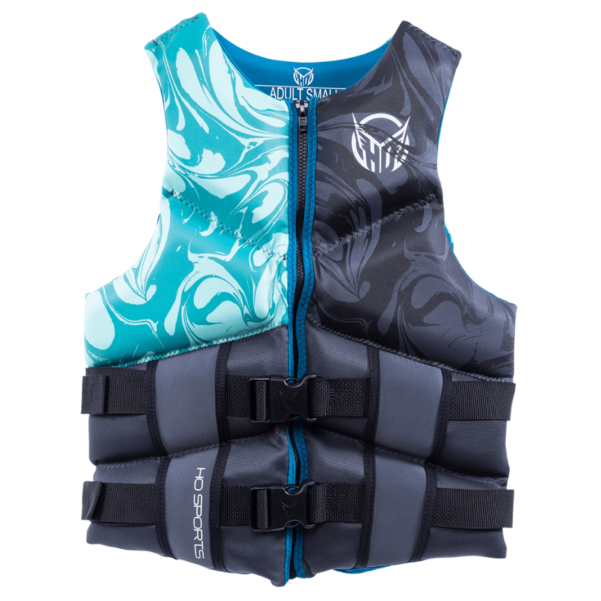2024 HO Women's Mission CGA Life Vest Wakesports Unlimited