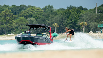 How to Set Up Your Boat for Wakesurfing (2026 Guide) | Ballast, Speed & Wave Shape