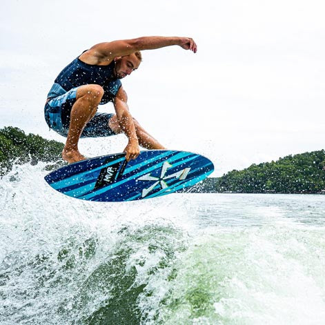 We are now carrying Phase Five wake surfboards and wake skimboards!