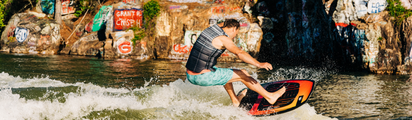 How to Choose Wakesurf Boards and Wakesurf Size Chart — Wakesports