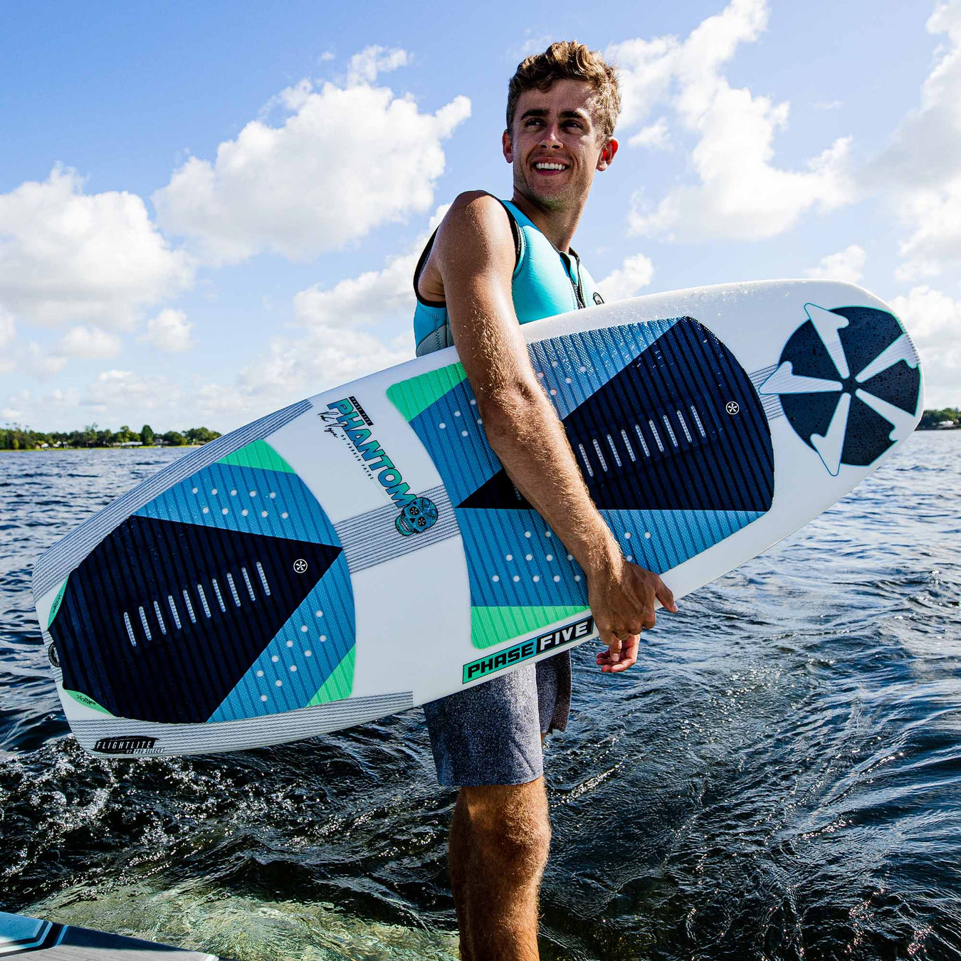Phase 5 Surf Style Wakesurf Boards For Sale | Wakesports