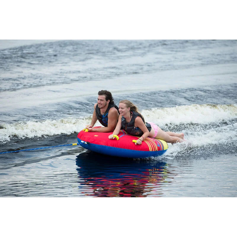 Towable Water Tubes | 2-Person | Wakesports