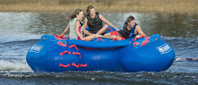 Towable Water Tubes | 4-Person | Wakesports