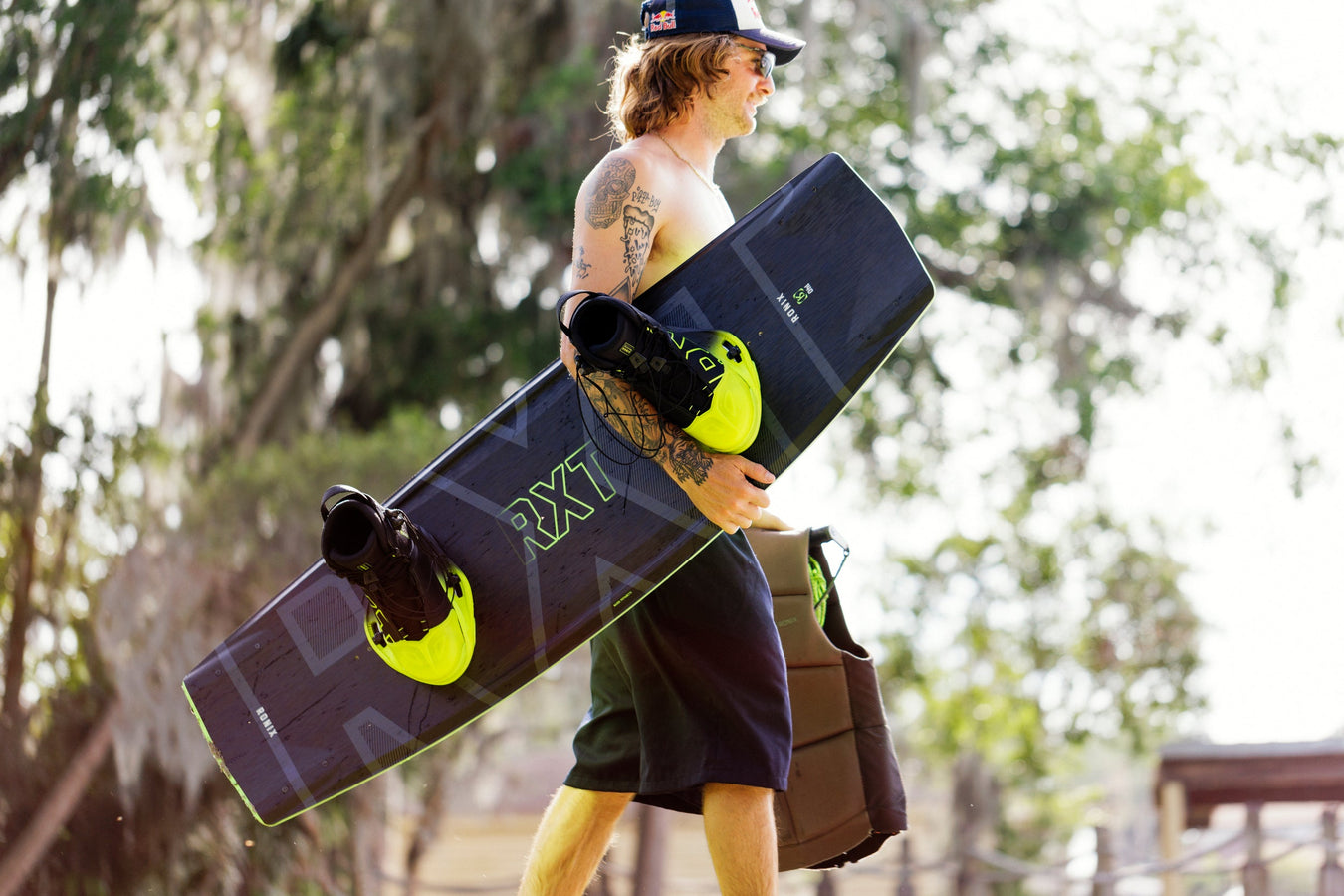 Men's Wakeboard Packages