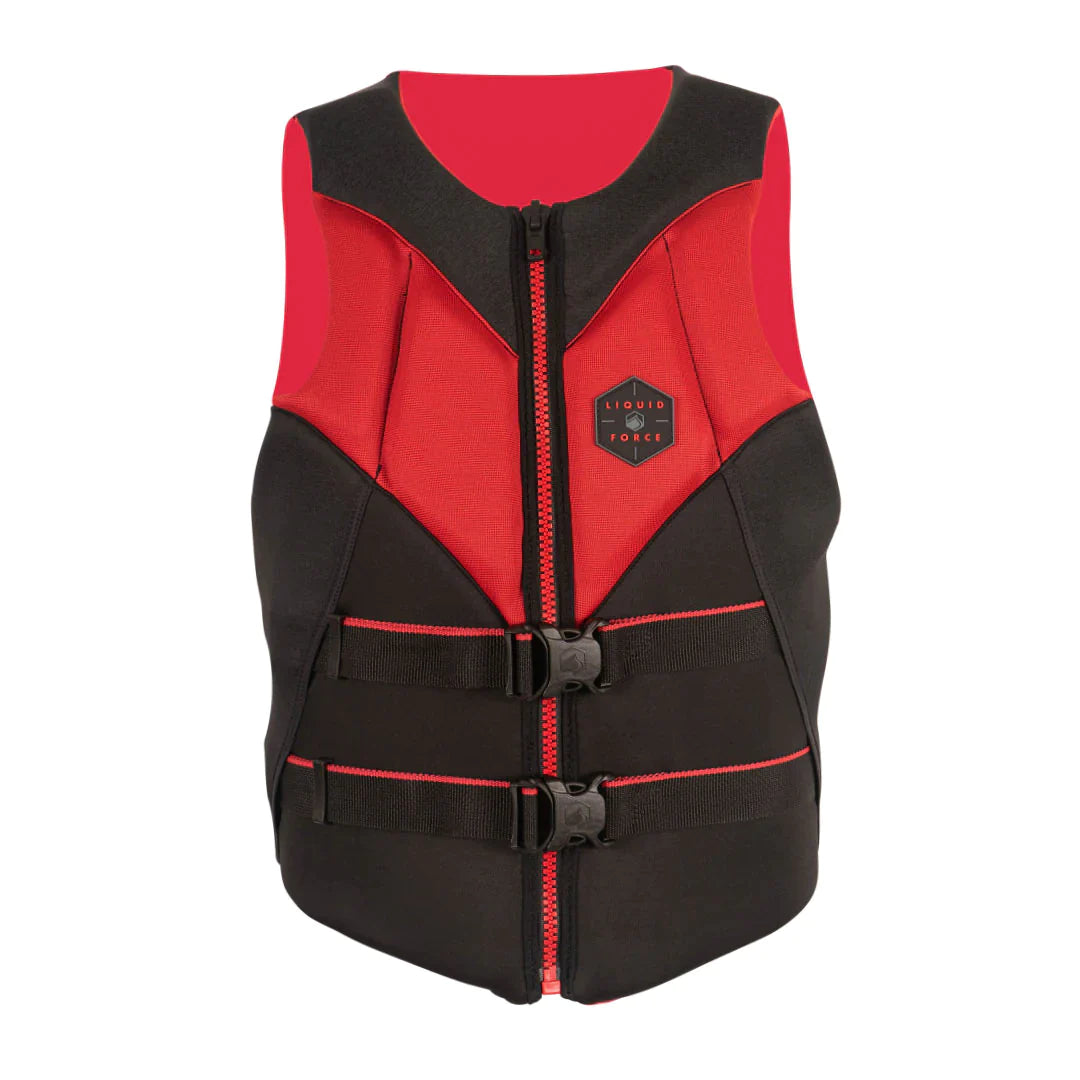 Liquid Force Life Vests For Sale | Wakesports Unlimited