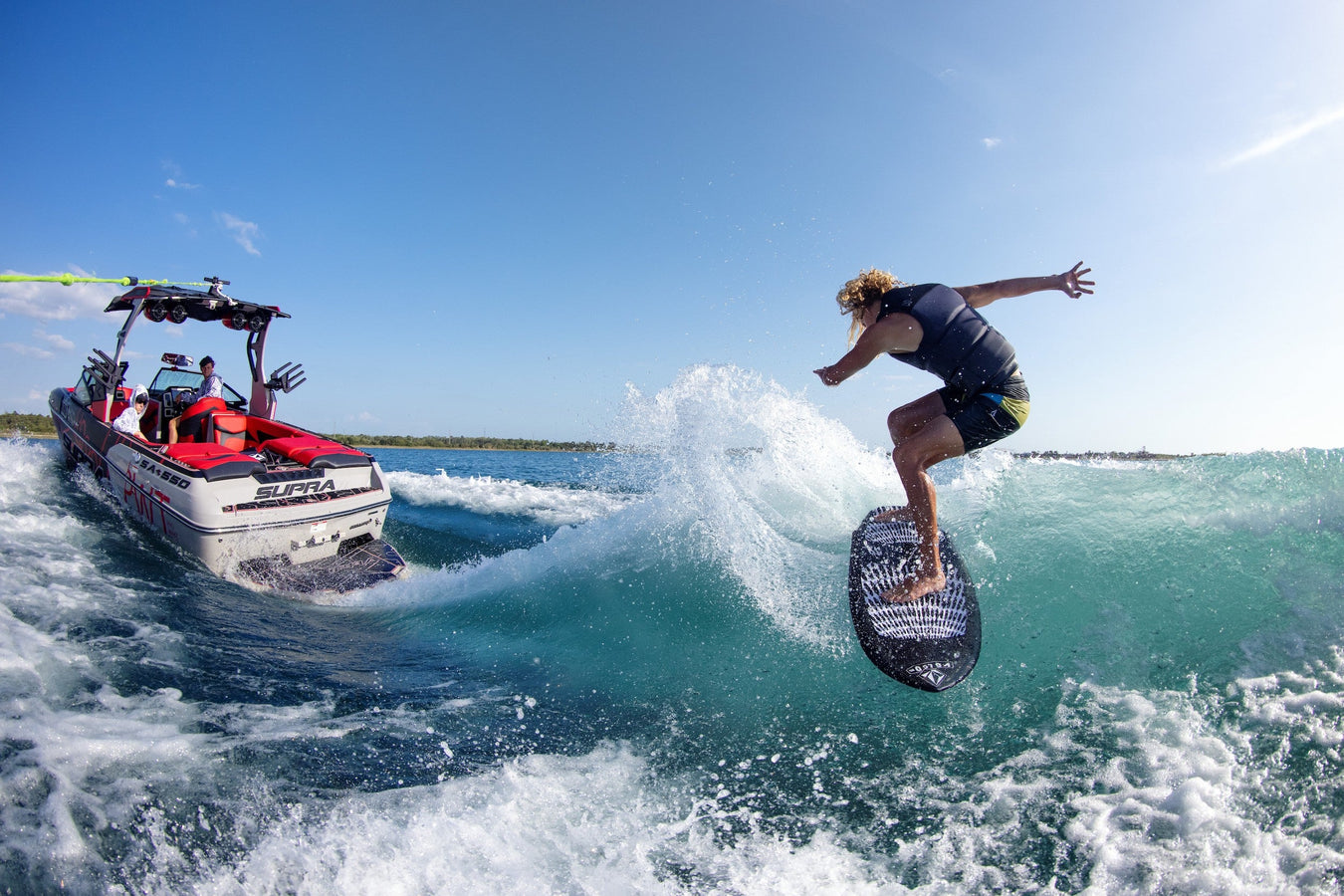 Hybrid Wakesurf Boards For Sale | Wakesports Unlimited