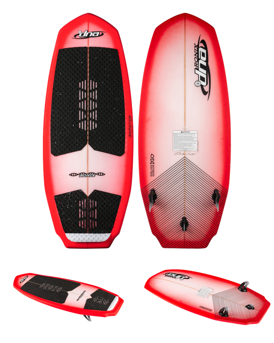 Ronix DNA - Flyweight Pro Wakesurf Board 2026