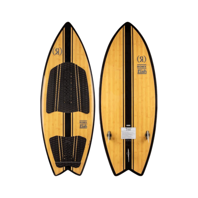 Ronix Fish Koal Classic Wakesurf Board 2027