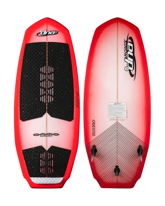 Ronix DNA - Flyweight Pro Wakesurf Board 2026
