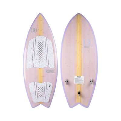 Ronix Women's Fish Koal Classic Wakesurf Board 2027