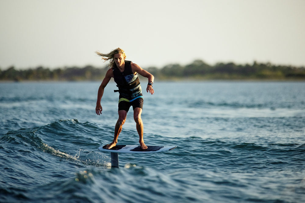 2025 Ronix Koal Surface 727 Foilboard w/ Shift Mast + 28" Fluid Mast - Balance Edition 1300cm Wing
