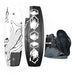 Liquid Force RDX Wakeboard Package w/ Transit Bindings 2024 - Wakesports Unlimited