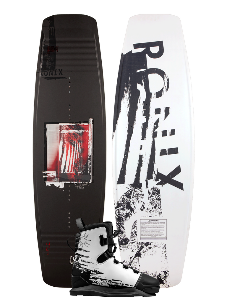 Ronix Kinetik Project w/Kinetik Project EXP Cable Package