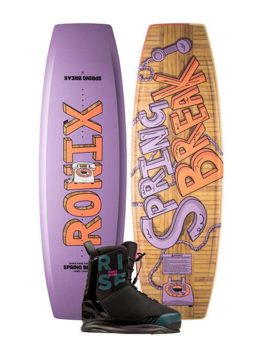 2025 Ronix Spring Break w/ Rise Cable Package | Wakesports Unlimited 2025 Ronix Spring Break w/ Rise Cable Package | Wakesports Unlimited