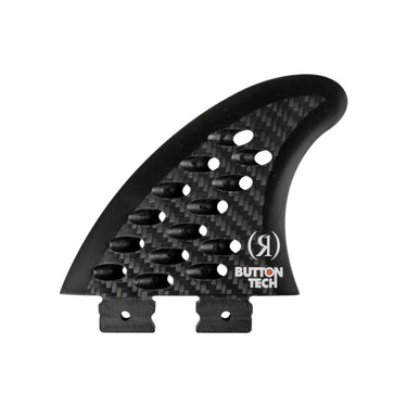CHEESE GRATER Button Tech Wakesurf Fins
